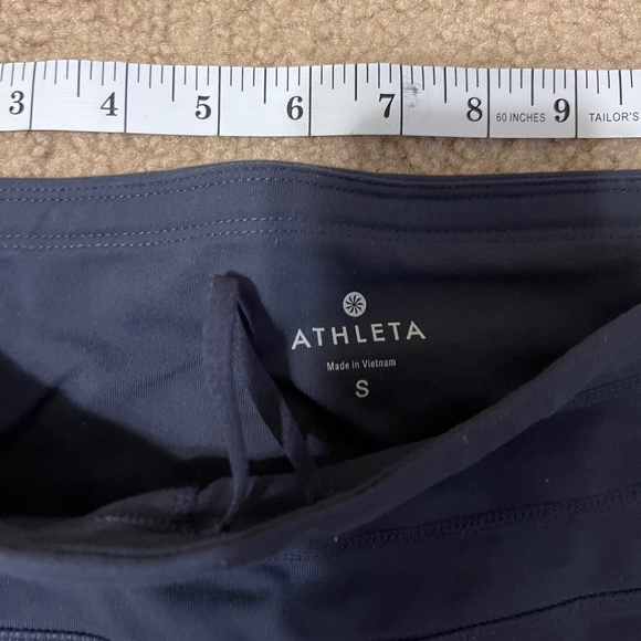 Athleta Running Leggings - Picture 3 of 4